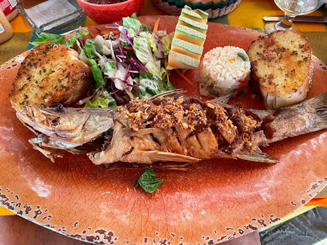 The Fat Boy Seafood #2