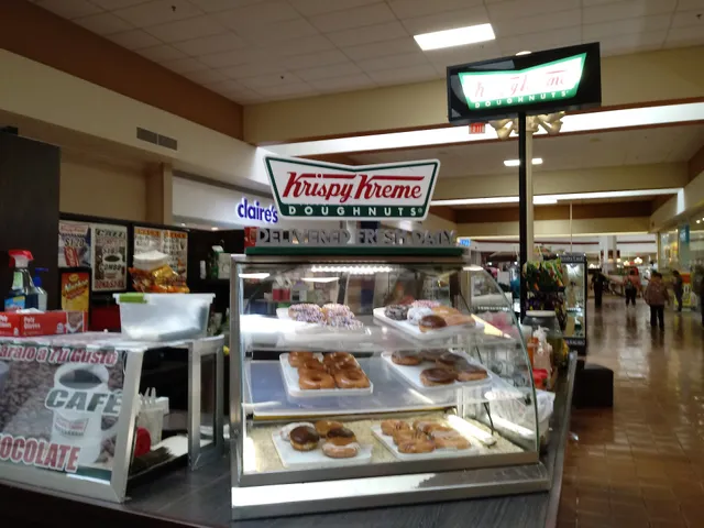 Krispy Kreme Doughnuts
