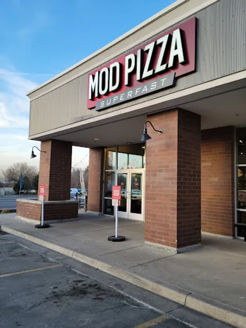 MOD Pizza
