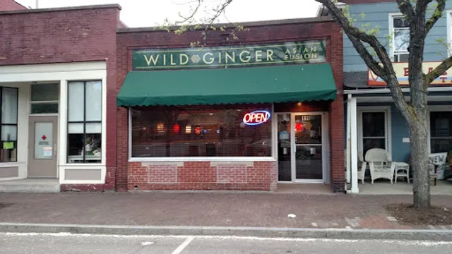 Wild Ginger