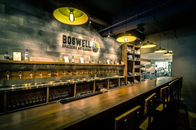 Boswell Brasserie Artisanale