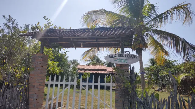 Pousada Vila dos Lençóis