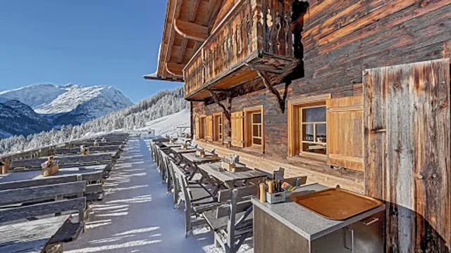 Rud-Alpe Gastronomie