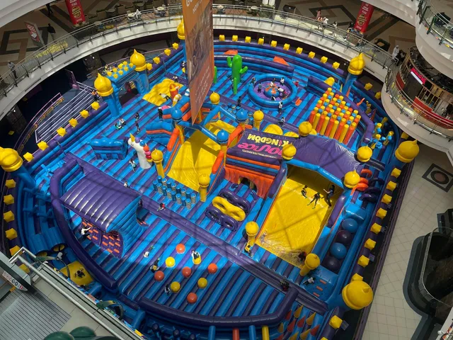 Inflata Park - City Center Mall