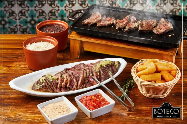 Boteco - Brazilian restaurant & bar