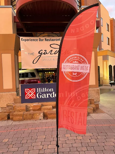 The Garden Grille & Lounge