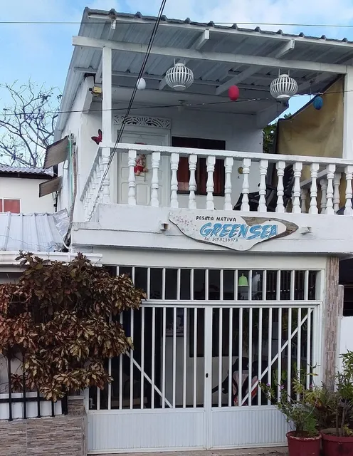 Posada Nativa Green Sea Villa Hellen