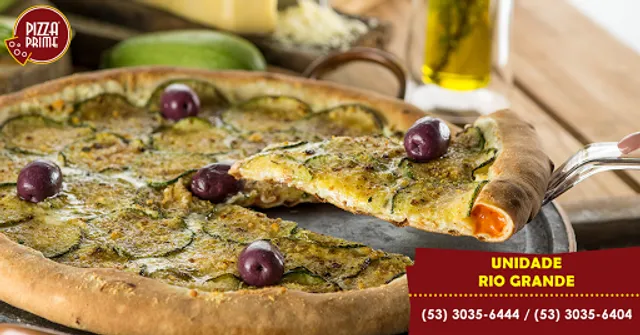 Pizza Prime - Unit Rio Grande