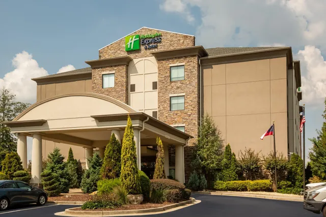 Holiday Inn Express & Suites Atlanta Southwest-Fairburn by IHG