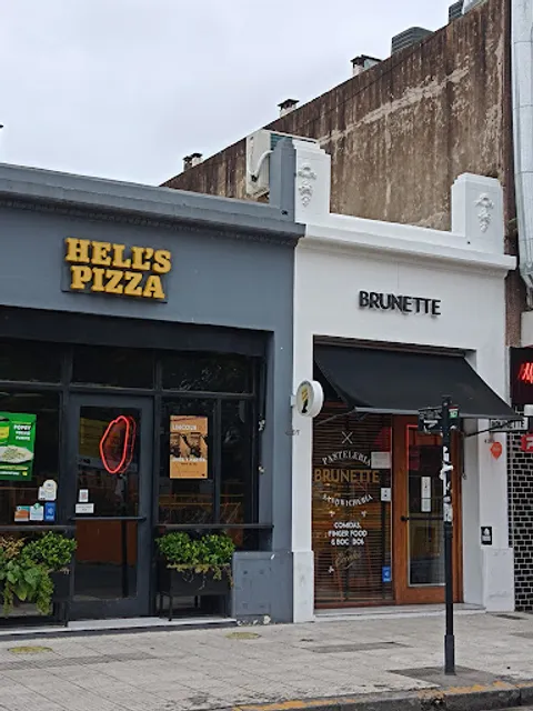 Hell's Pizza (Devoto)
