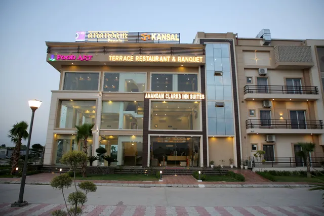 Kansal Anandam suites Vrindavan