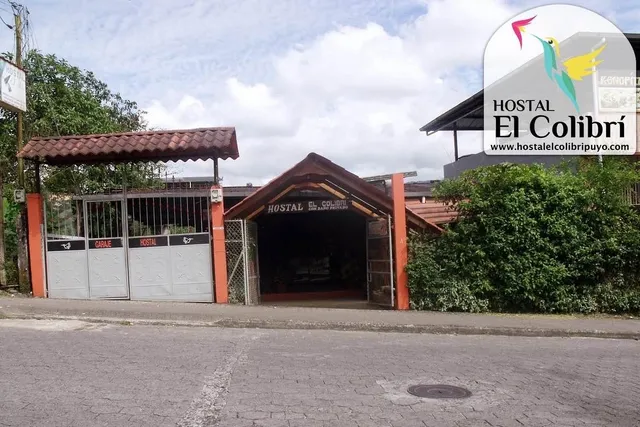 Hostal El Colibrí