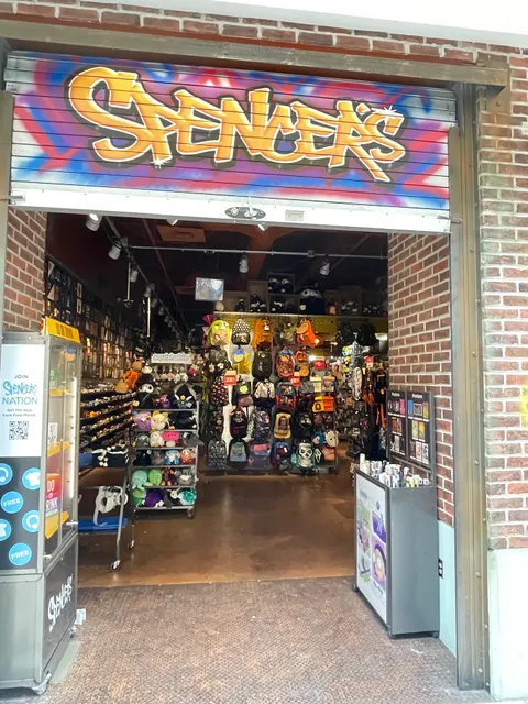 Spencer's