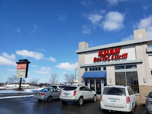 Asian Buffet & Grill