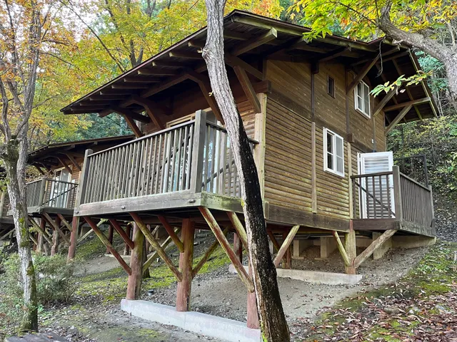 Yamaainosato Camping Ground