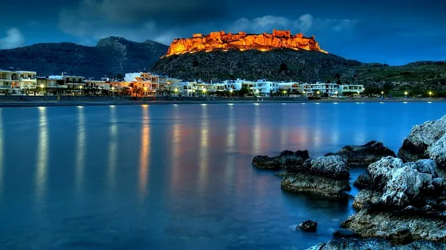 Τζοάννα Στούντιος & Απάρτμεντς