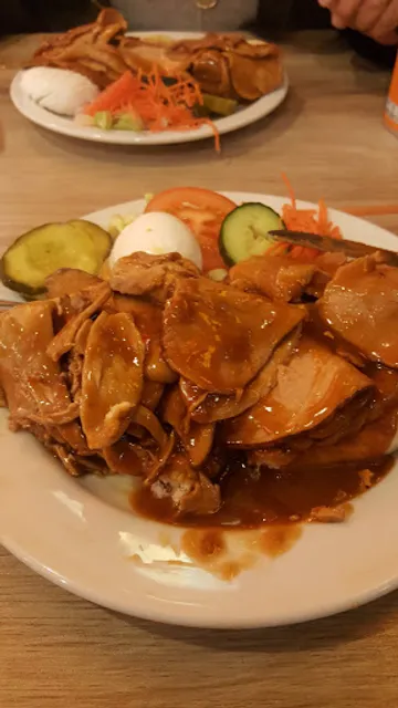 Cafeteria "Cleyne Reick"