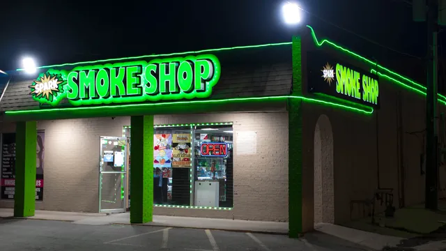 Spark Smoke Shop