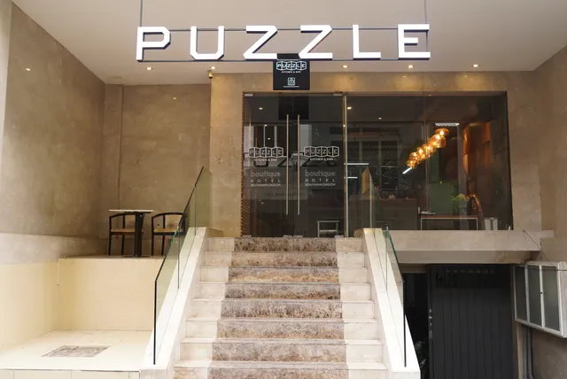 Aha Boutique Bến Thành Hotel