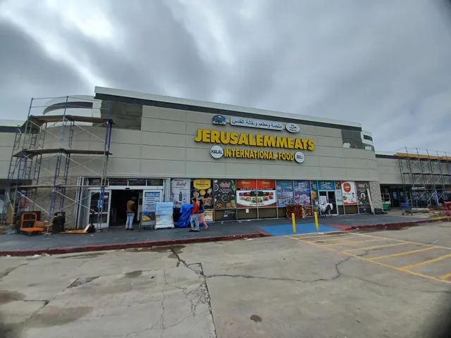 Jerusalem Halal Meats