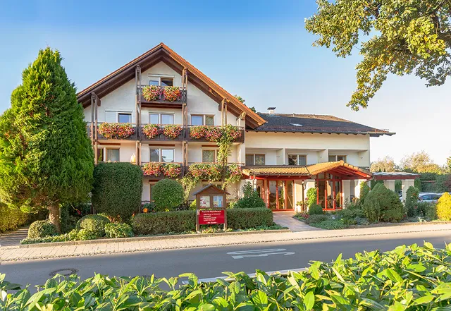 Gästehaus-Aparthotel Grabner