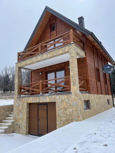 Planinska kuća "PRIKA ŽIKA"