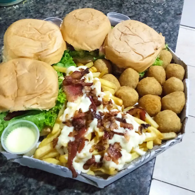 Primavera Lanches e Porções