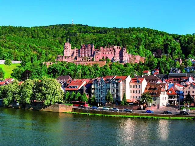 Rafaela Hotel Heidelberg