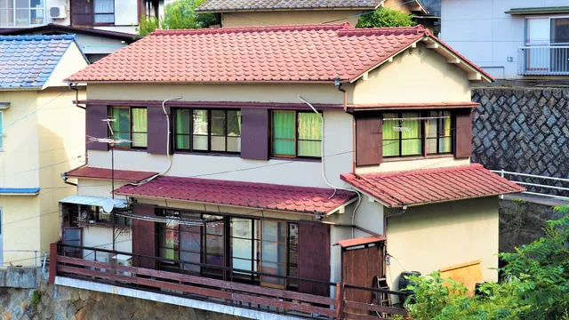 Onomichi Guesthouse Irohasou