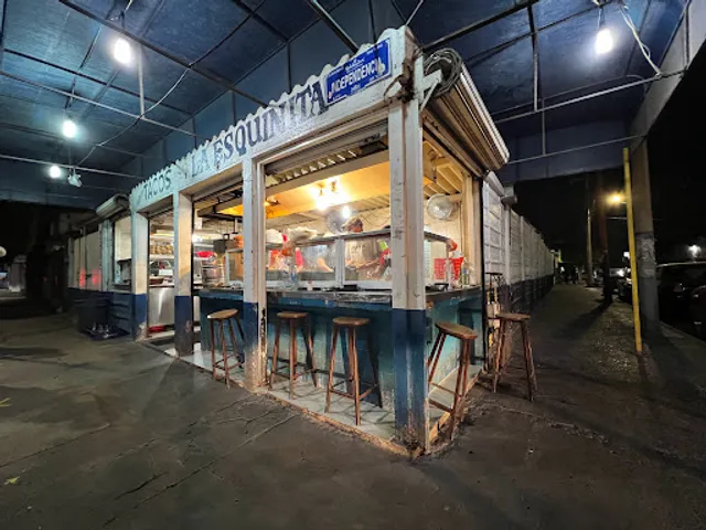 Tacos La Esquinita