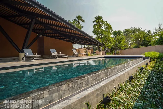 Airstream Campsite Pranburi