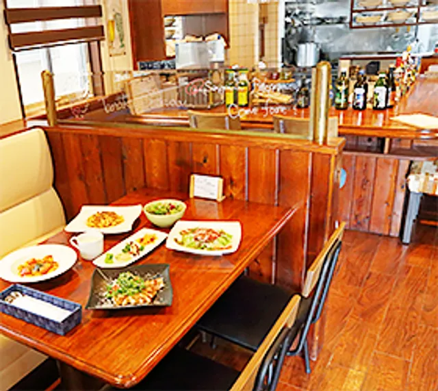 イタリアン処 タナカ食堂