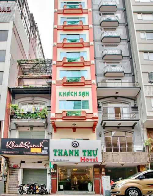 Thanh Thu Hotel