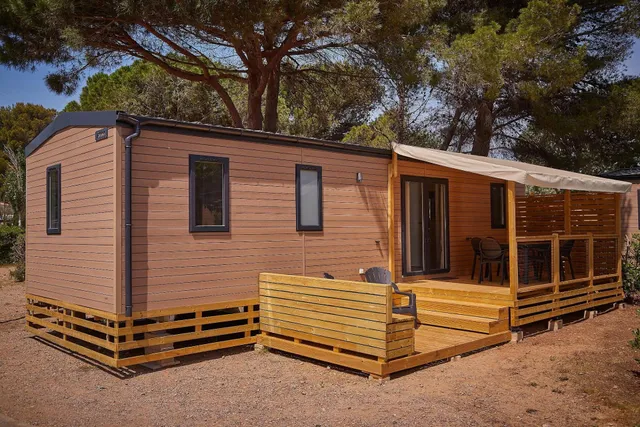 Camping Homair - Falaise Narbonne-Plage