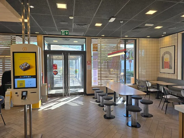 McDonald's Lidi Comacchiesi