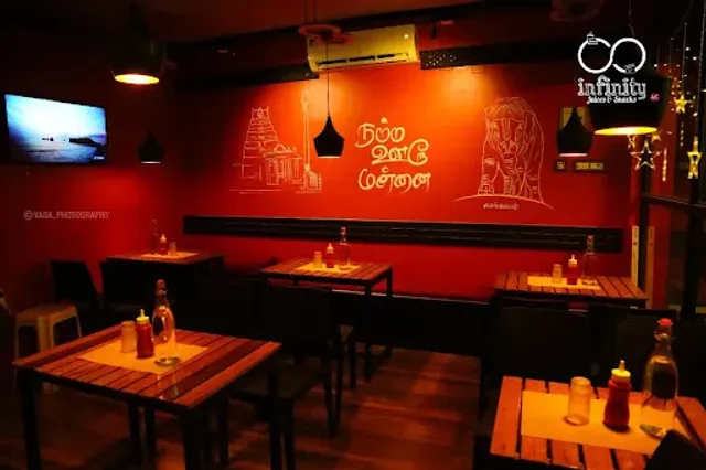 Infinity Juices & Snacks