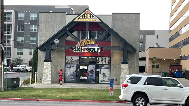 Utah Ski & Golf