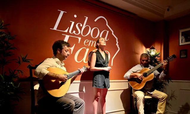 Lisbon in Fado