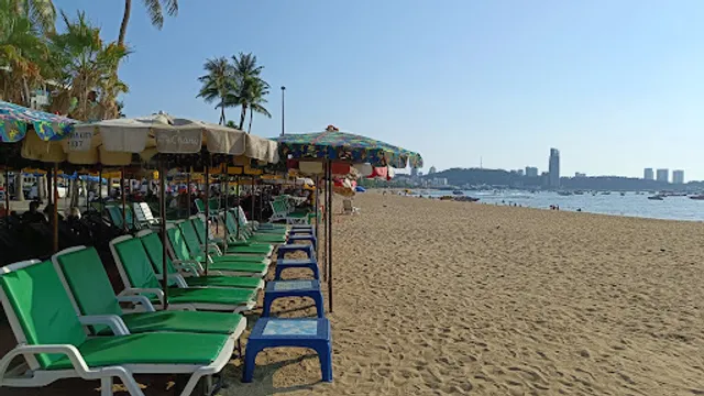 Pattaya Beach