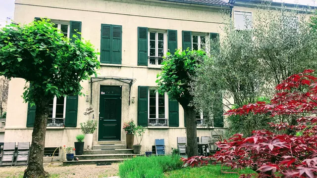 Villa Eugénie, Gîtes & Chambres d’Hôtes, Crash Pad