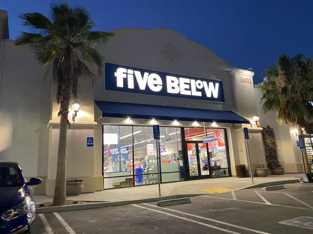 Five Below