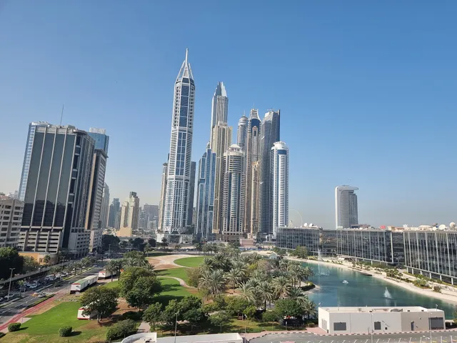 Dubai Media City by TECOM Group