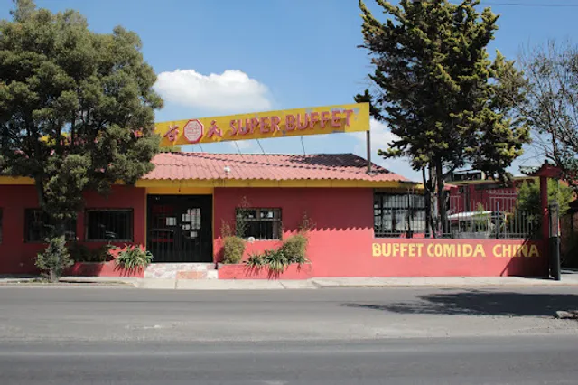 China Express Súper Buffet
