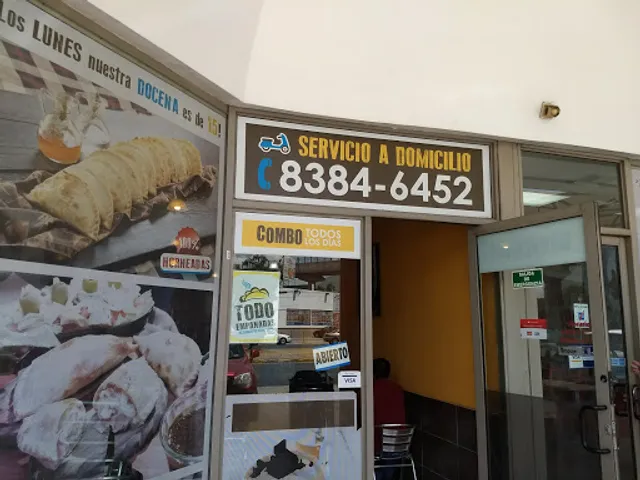 Empanadas universidad