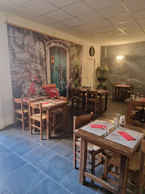 Restaurant La Storia