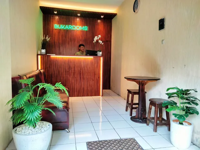 Bukaroom Apartement
