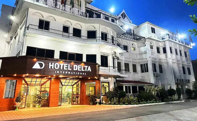Hotel Delta International