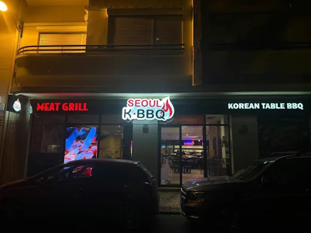Seoul K BBQ