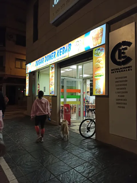 DOGER DONER KEBAB