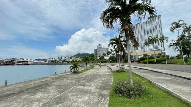 Parking Cinta Costera Panama